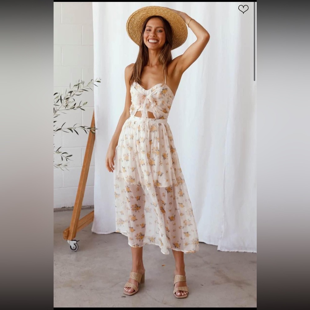 Fortunate One Dress